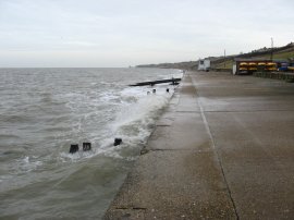 East Cliff Promenade, Herne Bay