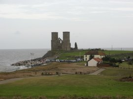 St Mary's Church, Reculver