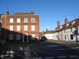 London Road, Canterbury