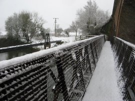 Bridge over the River Mole