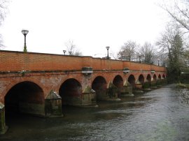 Town Bridge, Leatherhead