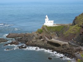 Hartland Lighthouse