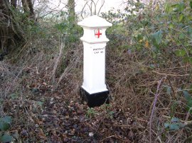 Coal Post, Galley Hill