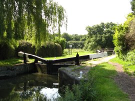 South Mill Lock No 1