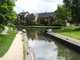 Sheering Mill Lock No 6