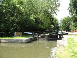 Harlow Lock No 8