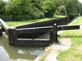 Latton Lock No 9