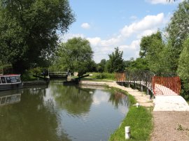 Parndon Lock No 11