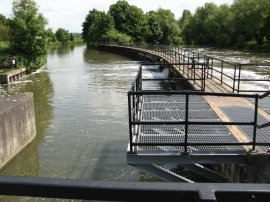 Feildes Weir 