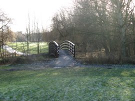 Bridge over the River Stour