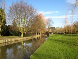 River Stour, Canterbury