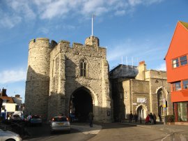 West Gate, Canterbury