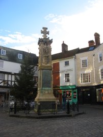 War Memorial, Canterbury