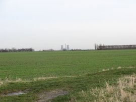 Fields nr West Stourmouth