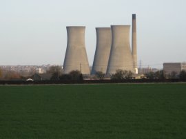 Richborough Power Station