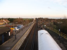 Minster Station