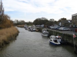 Sandwich Quay