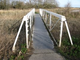 Bridge nr Sandwich