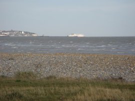 Looking towards Ramsgate Harbour