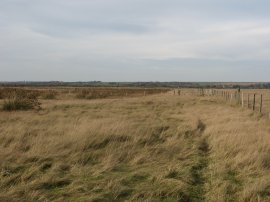 Heading Pegwell Bay