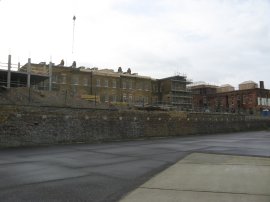 Royal Sea Bathing Hospital, Margate