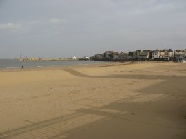 Margate Beach