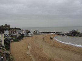 Viking Bay, Broadstairs