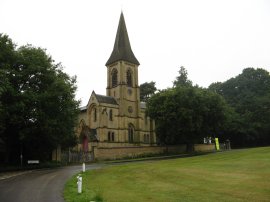 St Peter's Church, Southborough