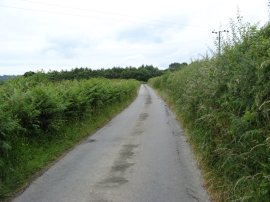 High Woods Lane