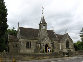 Holy Trinity Church, Eridge Green