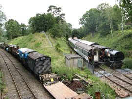 Spa Valley Railway