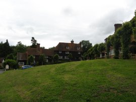 The Green, Groombridge