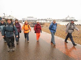 Eastbourne Seafront