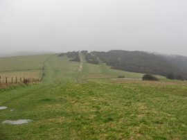 Wealdway, South Downs