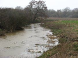 Cuckmere River