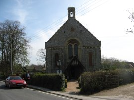 Holy Trinity Church, Upper Dicker