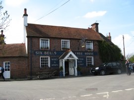 The Six Bells, Chiddingly