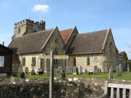 East Hoathly Parish Church