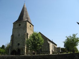 St Margaret the Queen Church, Buxted