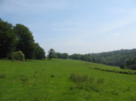 Heading towards Stone Cross