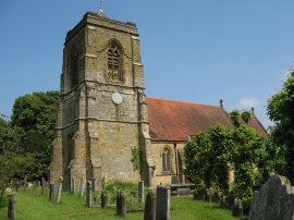 Speldhurst Church