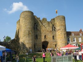 Tonbridge Castle