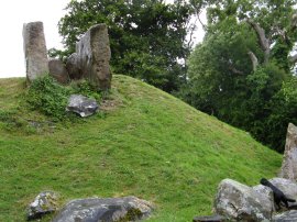 Coldrum Long Barrow