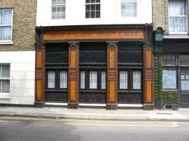 An old pub, Gravesend