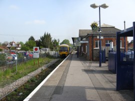 Cookham Station