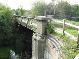 Colne Brook Aqueduct