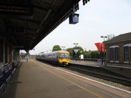 West Drayton station