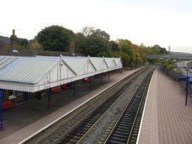 Wendover Station