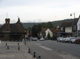 Wendover High Street