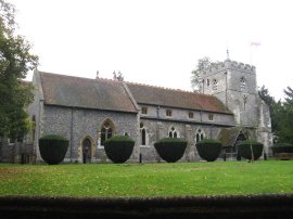 St Mary’s Church, Wendover